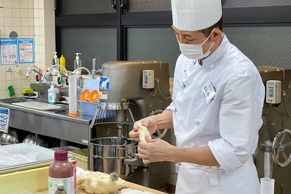 東京製菓学校 石川 光治