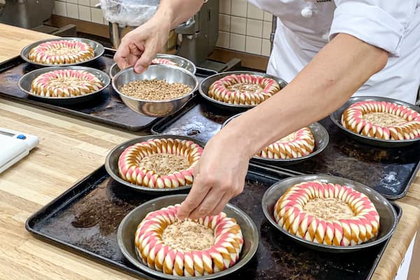 東京製菓学校 石川 光治