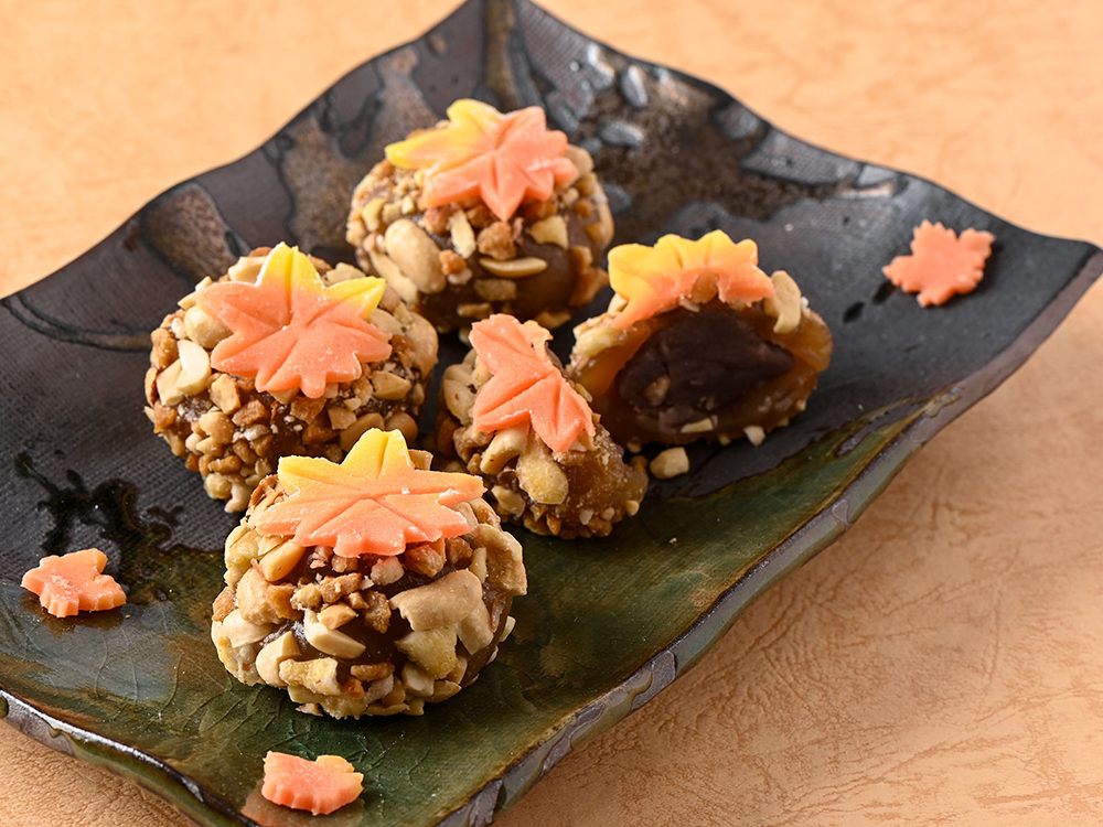 成城凮月堂 新田 信一 作品