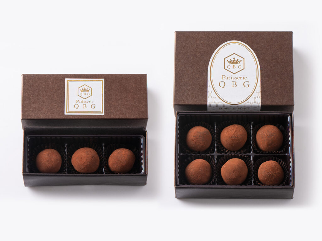 「はちみつトリュフ」